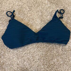 Vix Paula Hermanny Dune Luli Top - Blue Grey - D